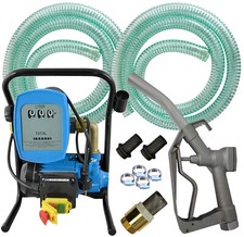 POMPE DIESEL HUILE À