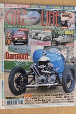 GAZOLINE N°106  -  Novembre 2004