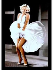 Marilyn Monroe Photo 4X6
