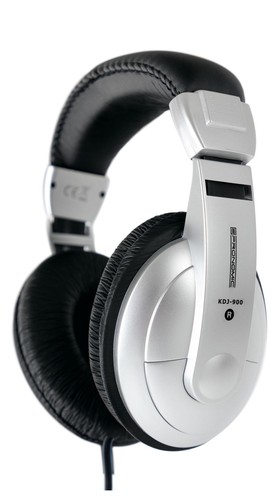 Casque professionnel - dj,