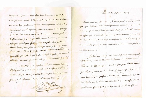 Baron fain ancien - fain, (ancien