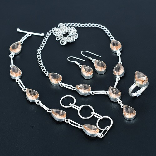 Ensemble bijoux argent - ensemble,