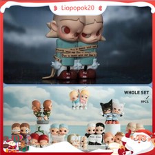  Zsiga Twins Series Blind Box Confirmed Figure Art Toys Gift