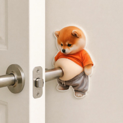 Autocollants shiba inu - pour, la