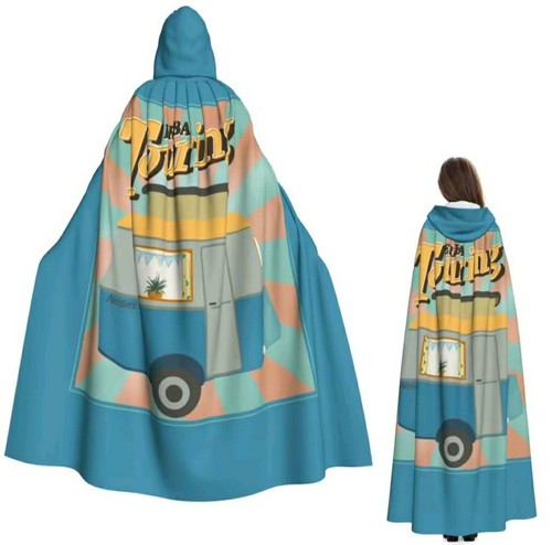 Poncho eriba puck touring - eriba,
