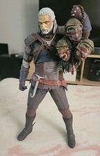 McFarlane Toys The Witcher 3: Wild Hunt Geralt of Rivia 12" Action Figure