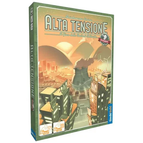 Alta tensione recharged - tensione:,