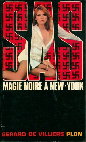Magie noire new york - new,