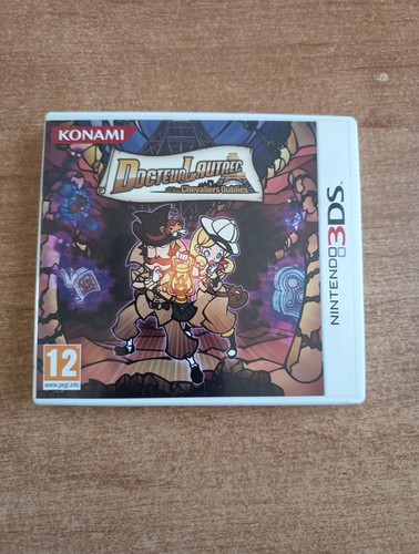 Jeu 3ds docteur lautrec - docteur, et