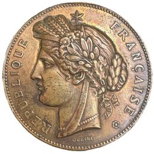 Republique Francaise 1878