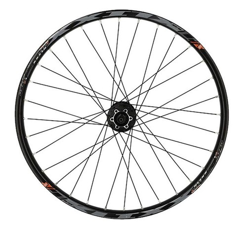 Roue vtt blocage - vtt, av