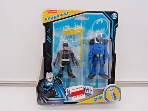 Imaginext super friends - imaginext, dc