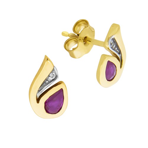 Boucles oreilles boucle - boucles,
