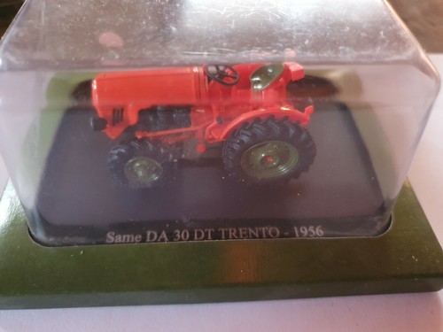 Tracteur same 30 - tracteur, dt