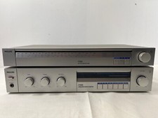 Ampli Philips F4130+tuner F2131 révisés par un professionnel