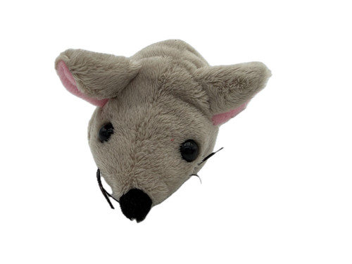 Souris peluche mignonne - en,