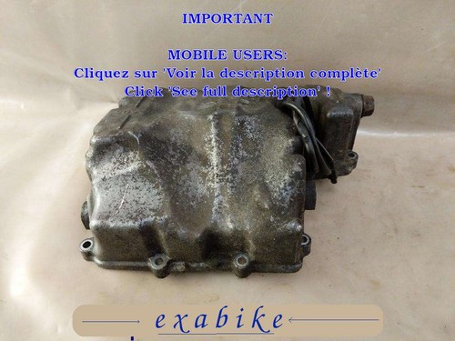 Carter huile pour - d'huile, xj6
