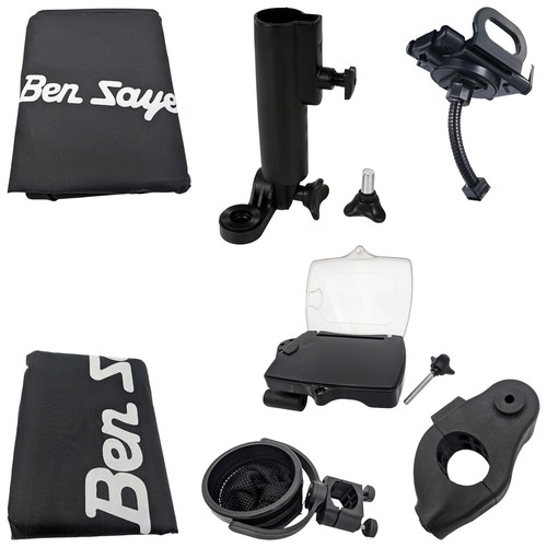 Ben sayers chariot golf - ben,
