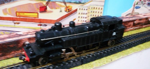 Hornby locomotive vapeur - hornby,,