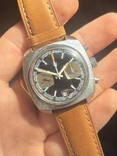 Montre vintage mécanique