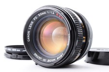 Canon Lens FD 50mm f/1.4 S.C.C. [Good] from Japan Y2740