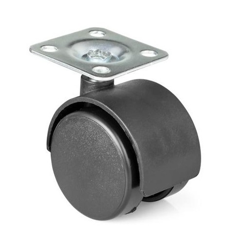 Roulette meuble pivotante - roulette, de