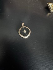 Petit pendentif vintage ancien