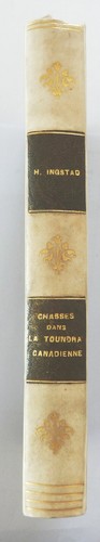 Ingstad mes chasses dans - ingstad,