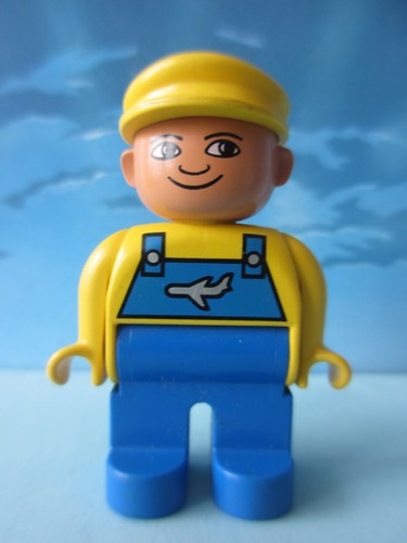 Vintage ancienne figurine lego - vintage,