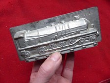 beau  moule a chocolat ancien