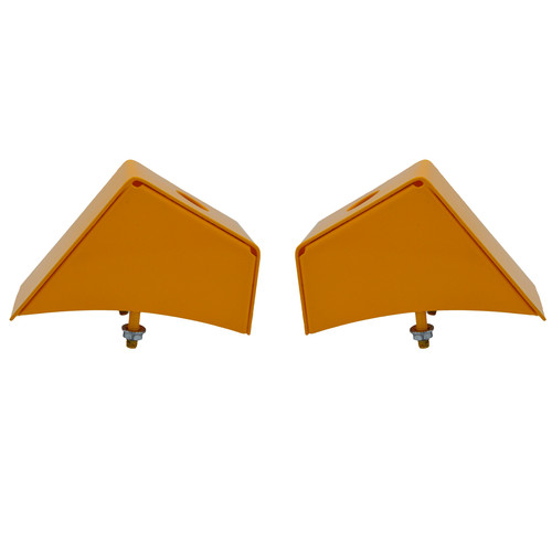 Apsmotiv brackets set jaunes - brackets,