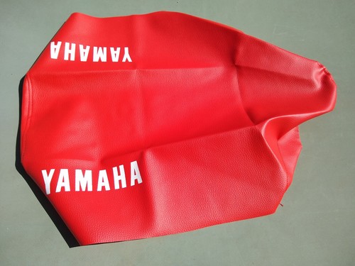 Housse selle yamaha 350 - yamaha, tt