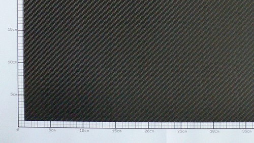 1mm cfk carbone - 1mm,
