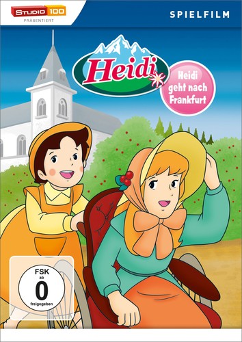 Heidi geht nach - -,