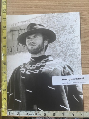 Clint eastwood man with - clint,