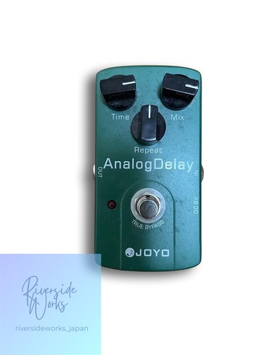 Effector analog delay - analog, joyo