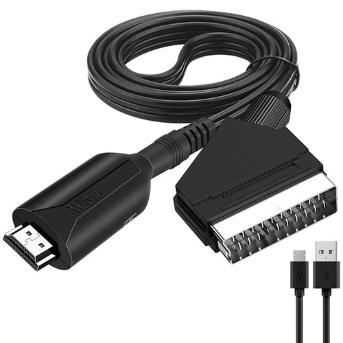Adaptateur vers péritel - adaptateur,