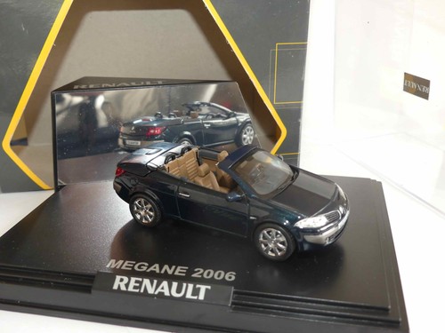 Renault megane cabriolet phase - megane,