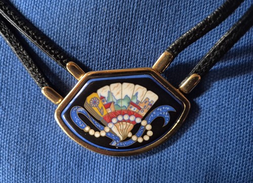 Collier pendentif hermès - collier,