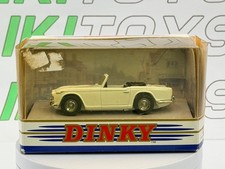 Triumph TR 4 IRS Dinky 1/43