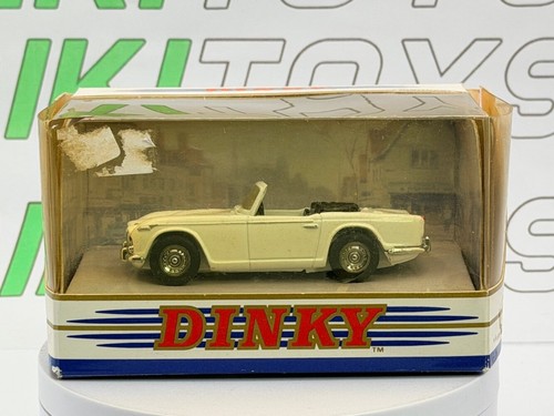 Triumph irs dinky 1 43 - tr,