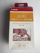Canon SELPHY KP-108IN Ink