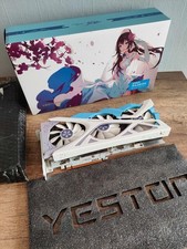 Yeston Sakura Radeon RX 6750