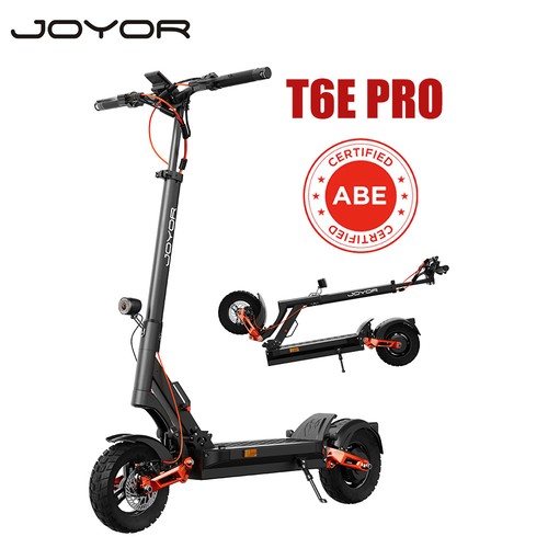 Joyor t6e pro elektroroller - t6e,