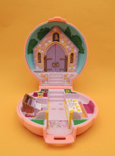 Polly Pocket - Nancy's Wedding