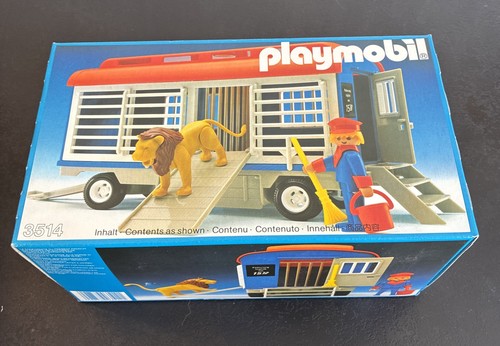 3514 playmobil vintage - 3514,