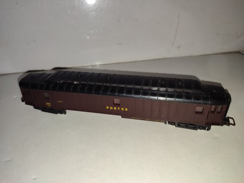 Jouef wagon postes - ho,