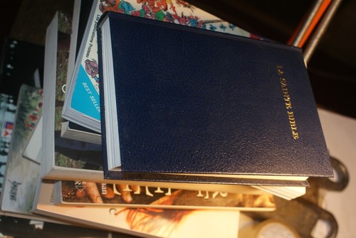 Sainte bible louis - la,