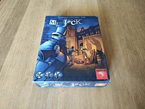 Jack jeu plateau - de,
