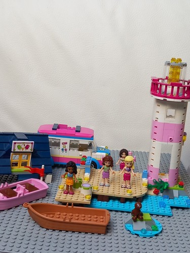 Lego thème friends - lego.,